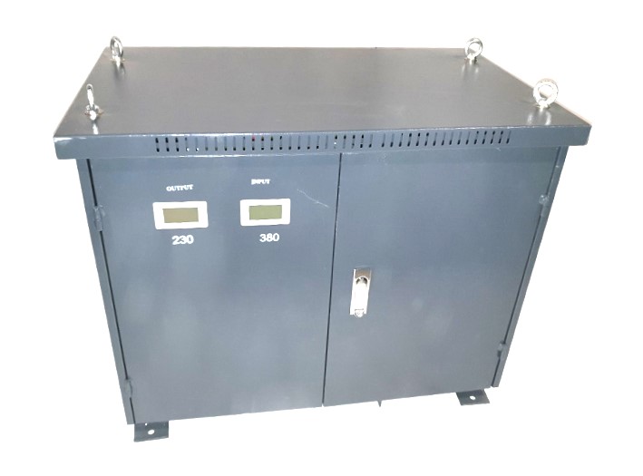 SG-60 440-380/380-220-110V 50/60Hz 3P IP23 трансформатор судовой брызгозащищенный