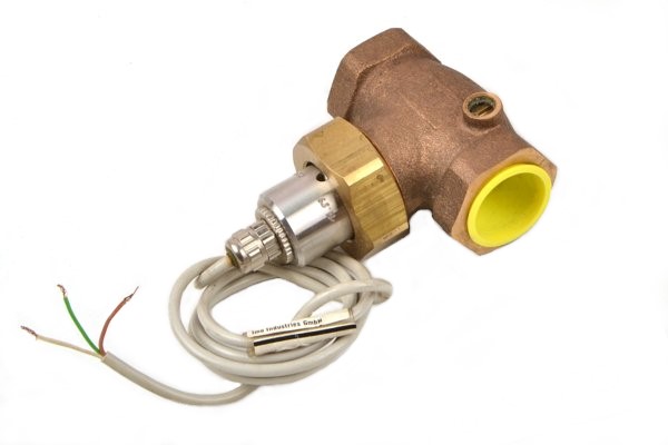 FS-200E G1''Rc 7,5-30 l/min 230V 0,5A 20VA Barksdale Gems датчик реле потока