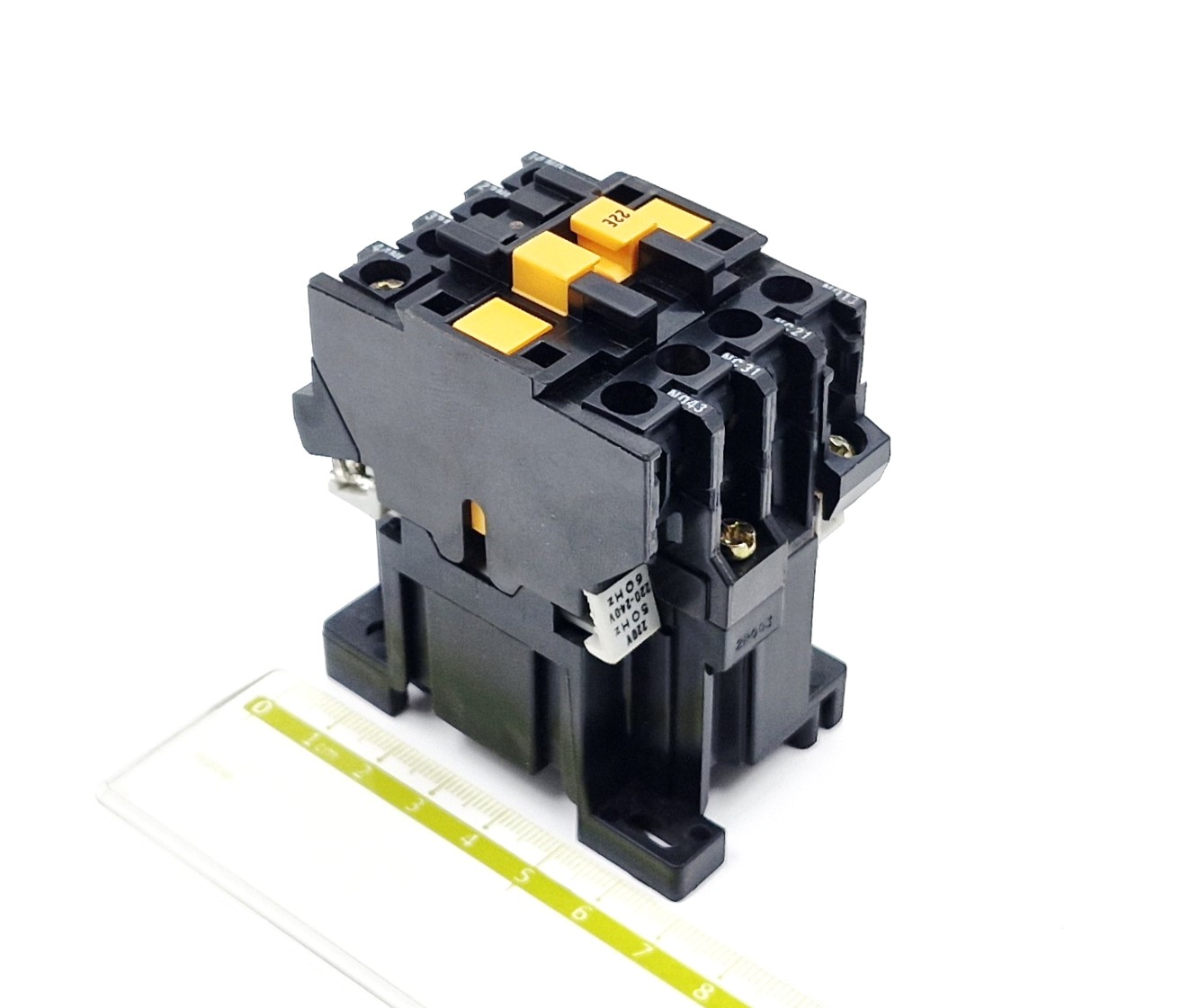 CA2-DN1229 10A 220-240VAC 50/60Hz 2NO+2NC Telemecanique контактор 