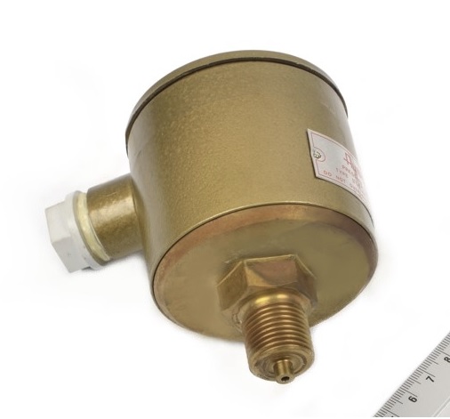 GT-1 2,5bar G1/2R 1-5mA 16VDC Autronica датчик реле давления
