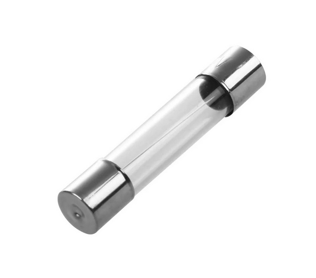 RF1-20 10A 5х20mm предохранитель стеклянный быстродействующий