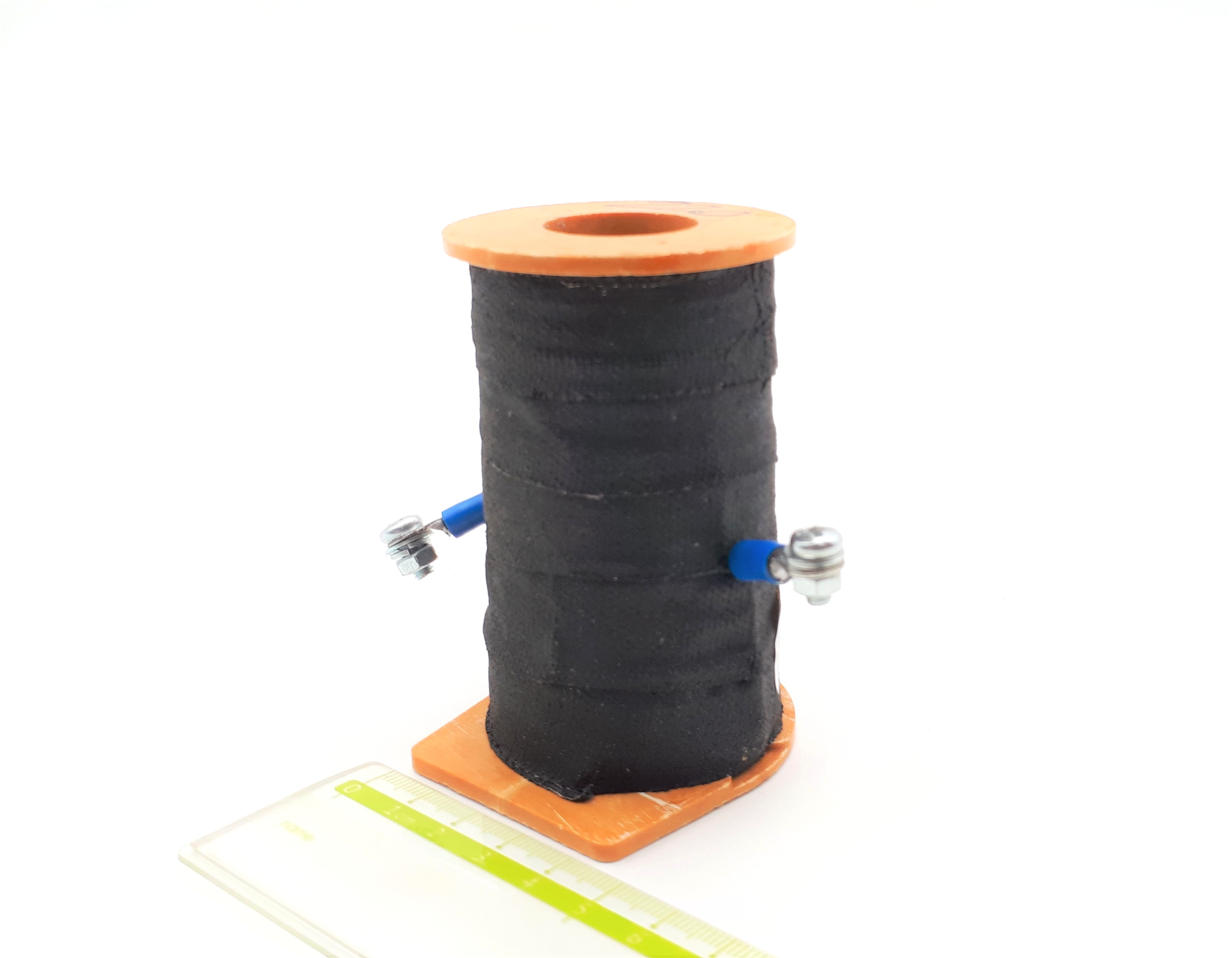 КПД 220VDC ф-22mm катушка электромагнитная