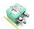 KW811-20W 2-20kgf/cm2 Diff.1-7kgf/cm2 G3/8R 1NO+1NC Kun Woo датчик реле давления