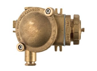 DCZH202-2 16A 250V IP66 ExdeIICT6 розетка судовая взрывозащищенная