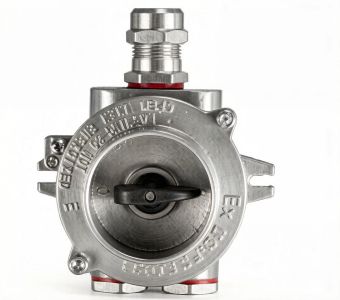 FHH202-1 16A 440V IP66 ExdIICT6 выключатель судовой взрывозащищенный