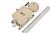 YLK-220Z 220VDC 86dB 20W звонок судовой