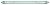 JCY20-1 20W 230VAC IP68 светильник люминесцентный