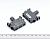 MLBL-04Y 110-130VAC ABB индикатор светосигнальный желтый