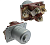 ТКС611ДОД 600A 27VDC 1P 1NO+1NC DC контактор 