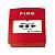 MCP-C (GB) IP24 5200010-01A Salwico/Consilium извещатель пожарный ручной
