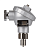 PT-311JA25 -760mmHg-10kg/cm2 4-20mA 24VDC G3/8R Konics преобразователь давления