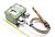 SA865-120W 20-120°С 1,5m 140/14mm G1/2R датчик реле температуры 