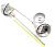 TC-M 1xPt100 240/6,4mm G1/2R Samyoung Electric термометр сопротивления