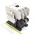 DMC50 50A 200-220VAC 22kW 380-440V 3P 2NO+2NC Dong-A контактор