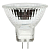 U5.3 50W 12V VWFL Decostar 46870 Osram 4050300428796 лампа галогенная
