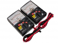 Обновлённая линейка переносных мегаомметров TKM