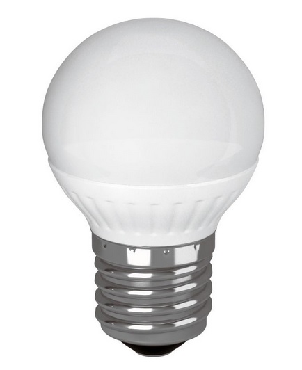 E27 7W 85-265VAC 6500K A60 LOS лампа светодиодная
