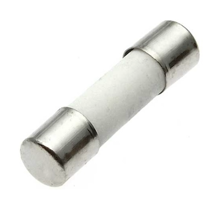 CH10(R015) 25A 500V 10х38mm предохранитель керамический