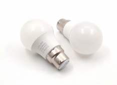 Светодиодные лампы с цоколем B22d (2Ш22) напряжением 100-240VAC