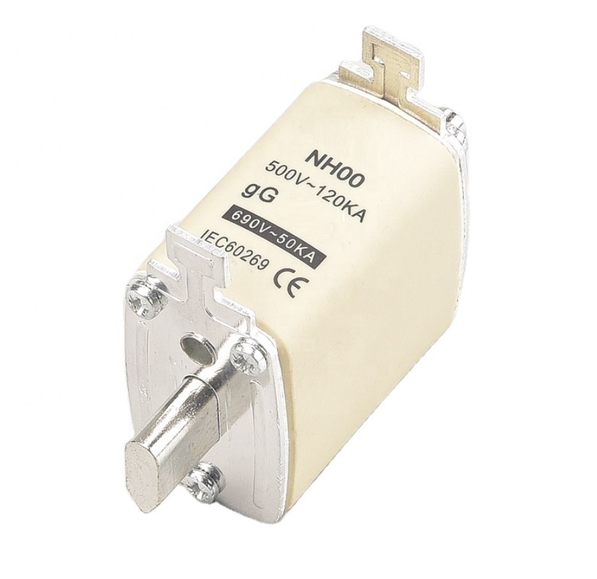 NH00 160A 500V предохранитель