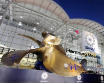 Международная морская выставка SMM Hamburg 2022