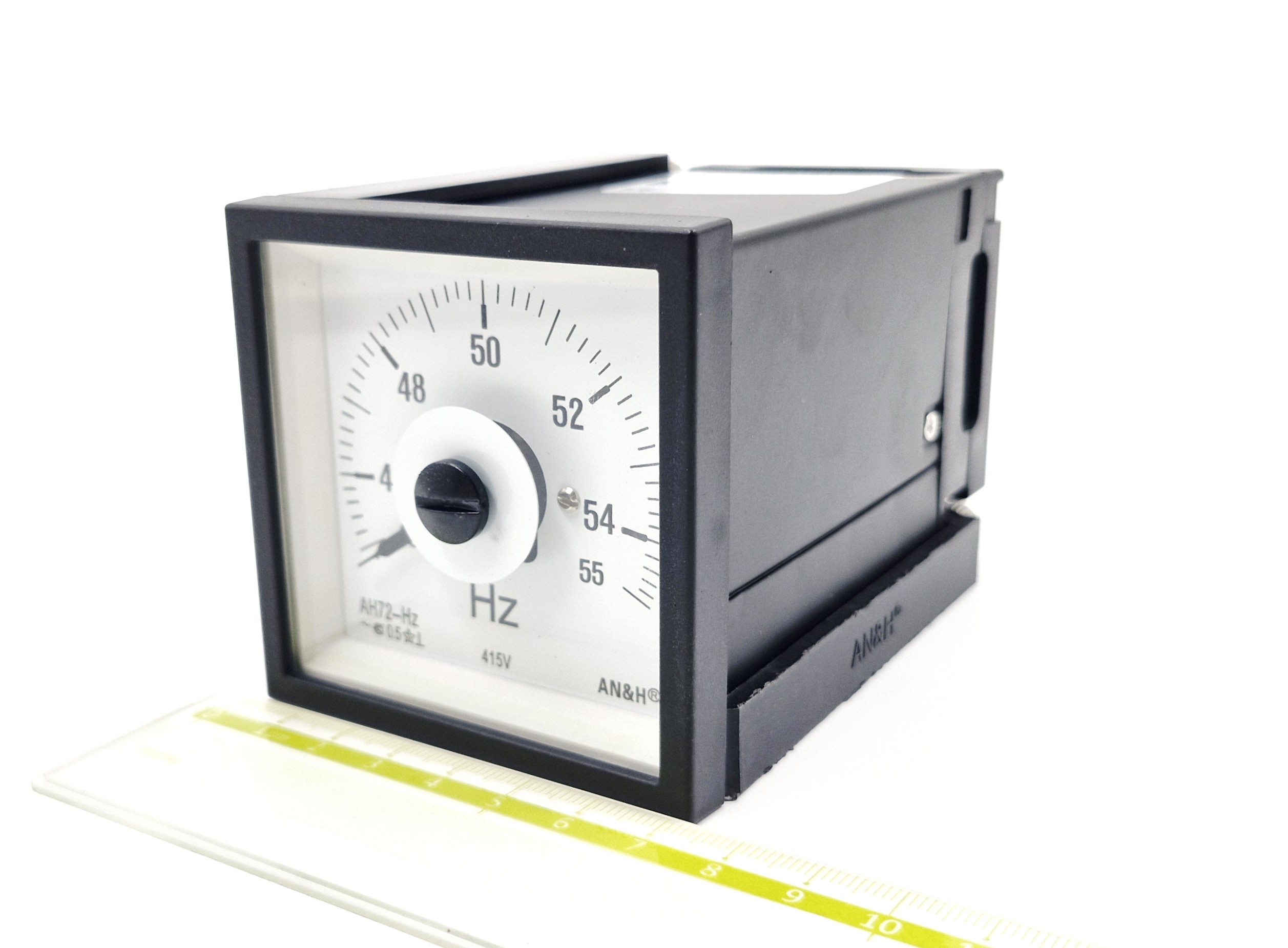 AH72-Hz 45-55Hz 415VAC AN&H частотомер стрелочный