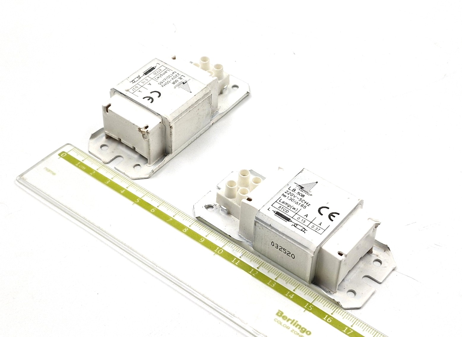 L8.508 1х8W 220V/50Hz аппарат пускорегулирующий