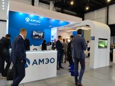 АМЭО на выставке НЕВА 2025