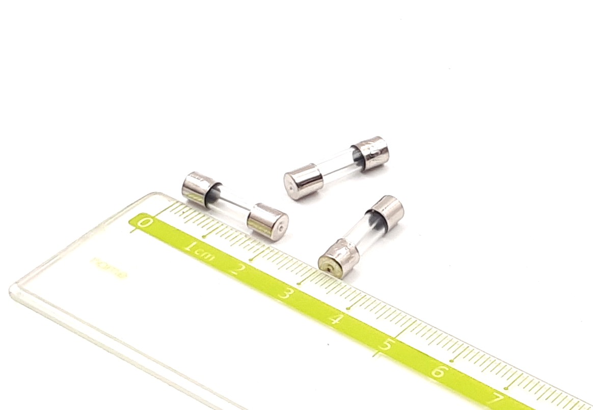 H520 (ZH214) 10A 250V 5х20mm предохранитель быстродействующий