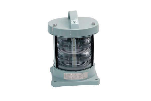 CXH3-10SL 225° 2х12W 100-240VAC LED IP66 LZ фонарь сигнально-отличительный топовый белый
