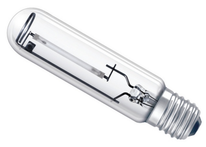 E40 400W 220V ДНаТ МЕГАВАТТ лампа натриевая