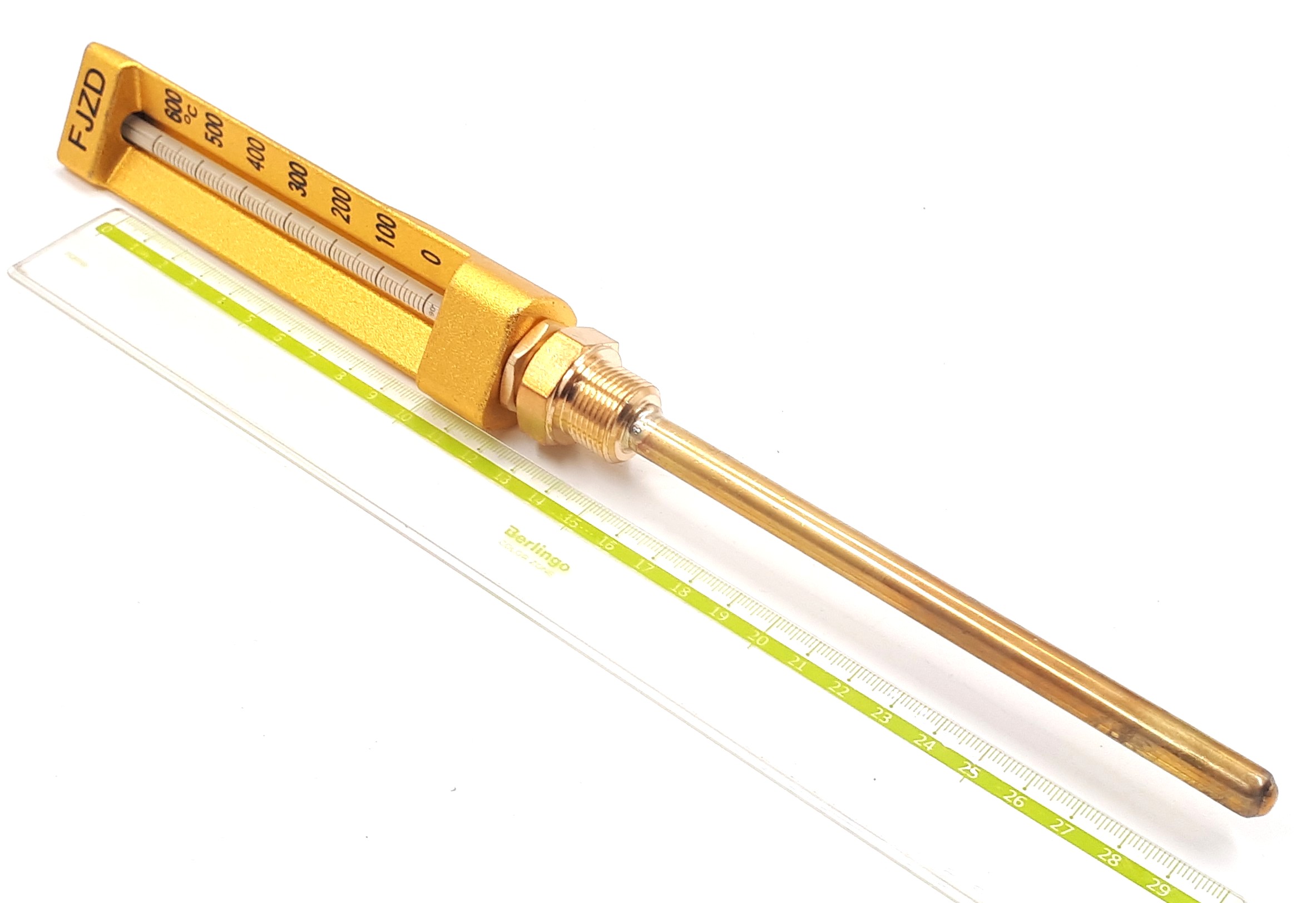 FJZD600-160 0+600°С 160/10mm M20x1,5R термометр виброустойчивый