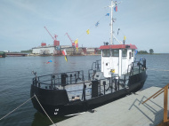 Наше оборудование на "Первом"!