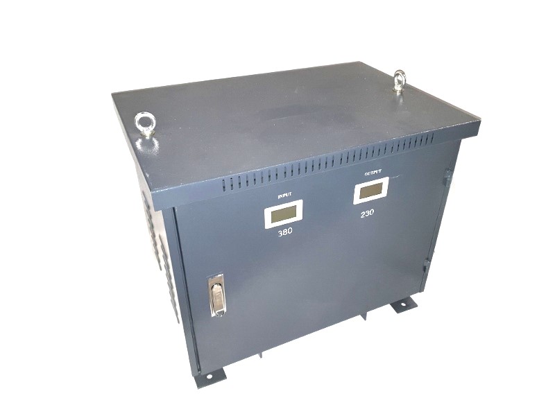 SG-10 440-380/380-220-110V 50/60Hz 3P трансформатор брызгозащищенный