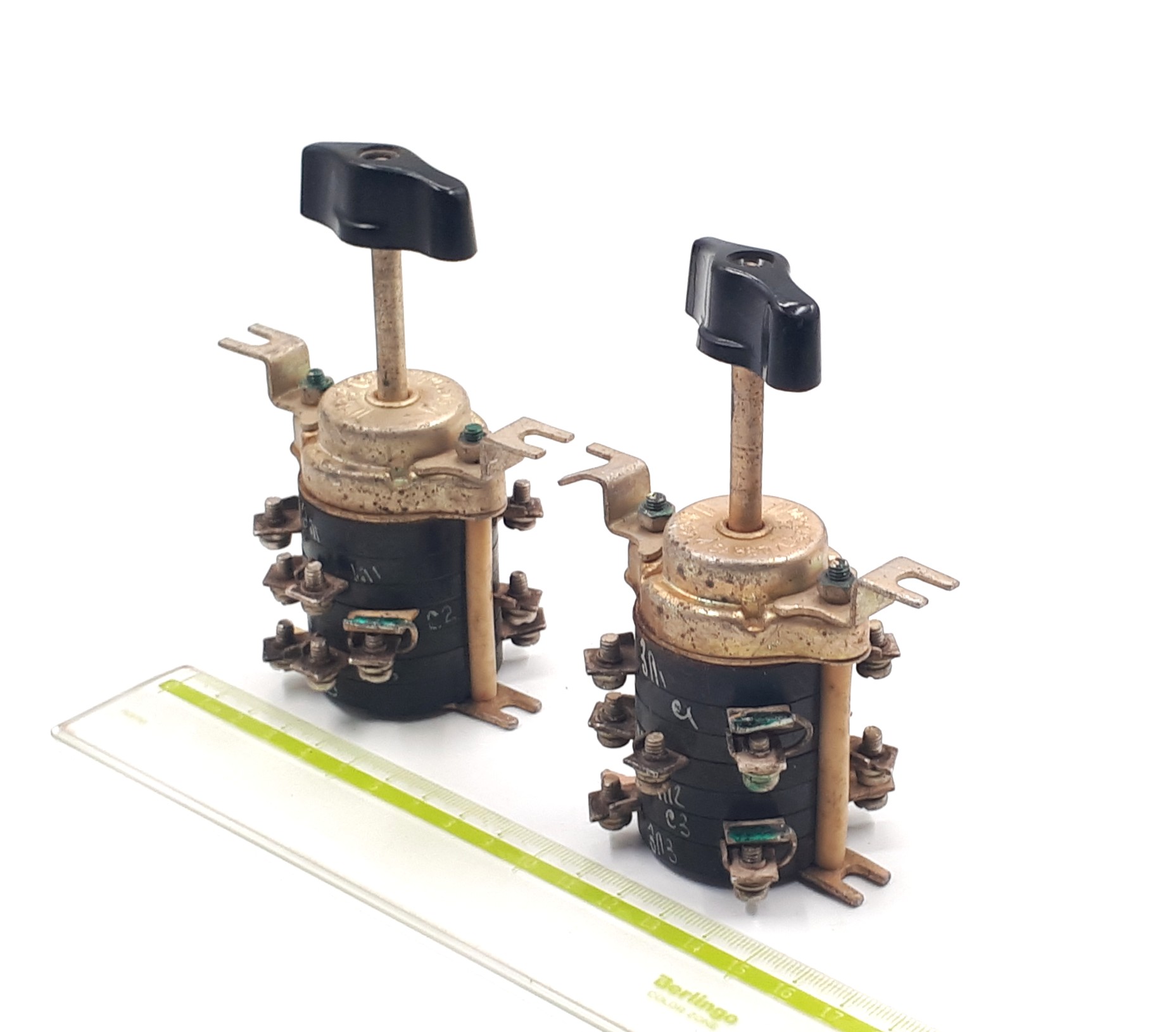 ППМ3-10/Н3 3P исп.1 10/6A 220/380V Electroshield переключатель пакетный