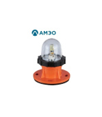 Проблесковый светильник (огонь) для спасательных шлюпок