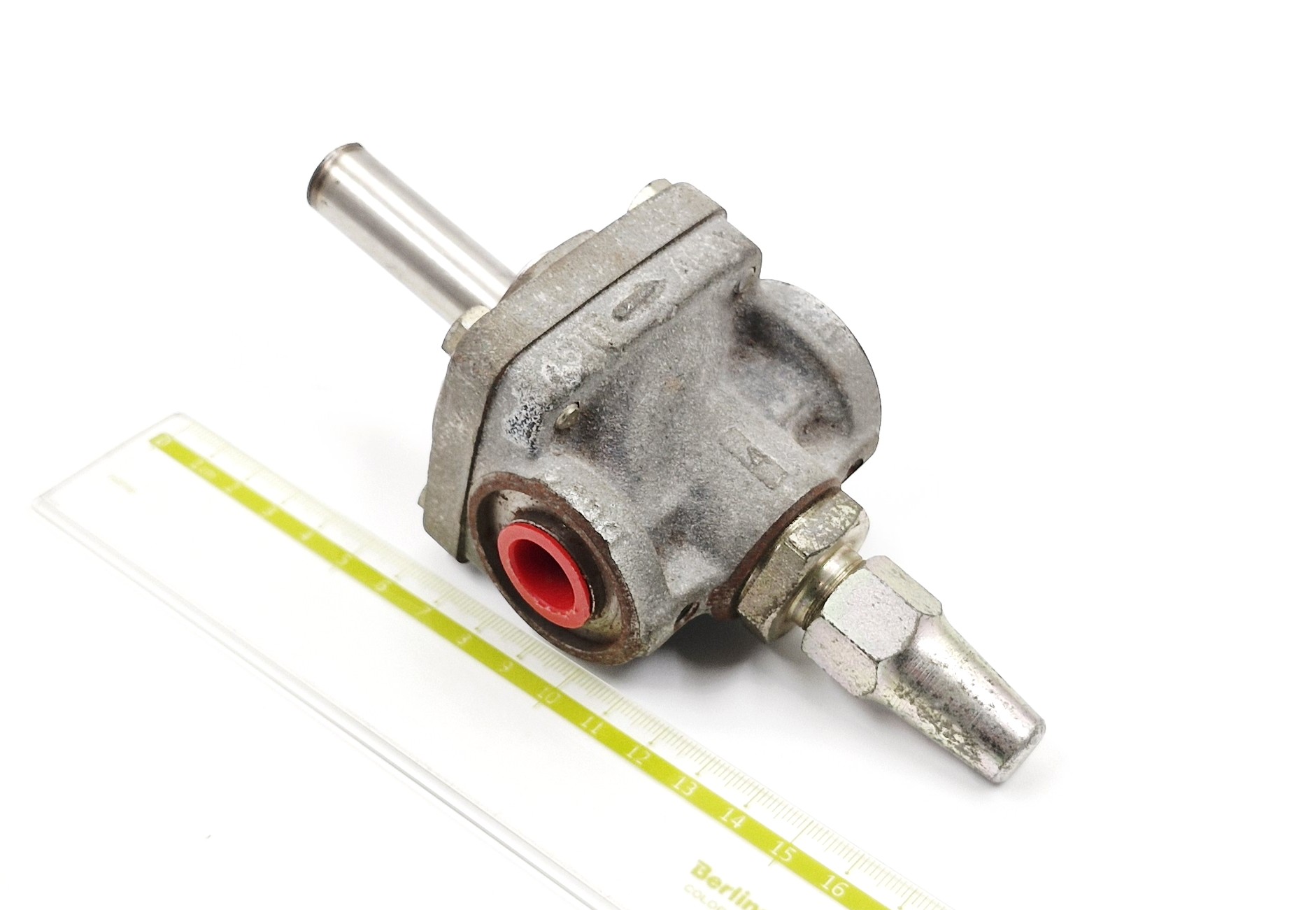 EVRA15 032F6215 Danfoss клапан электромагнитный