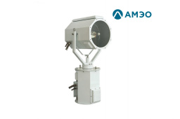 Новый поисковый ксеноновый трёхкиловаттный прожектор SSX-3000R    с дистанционным управлением