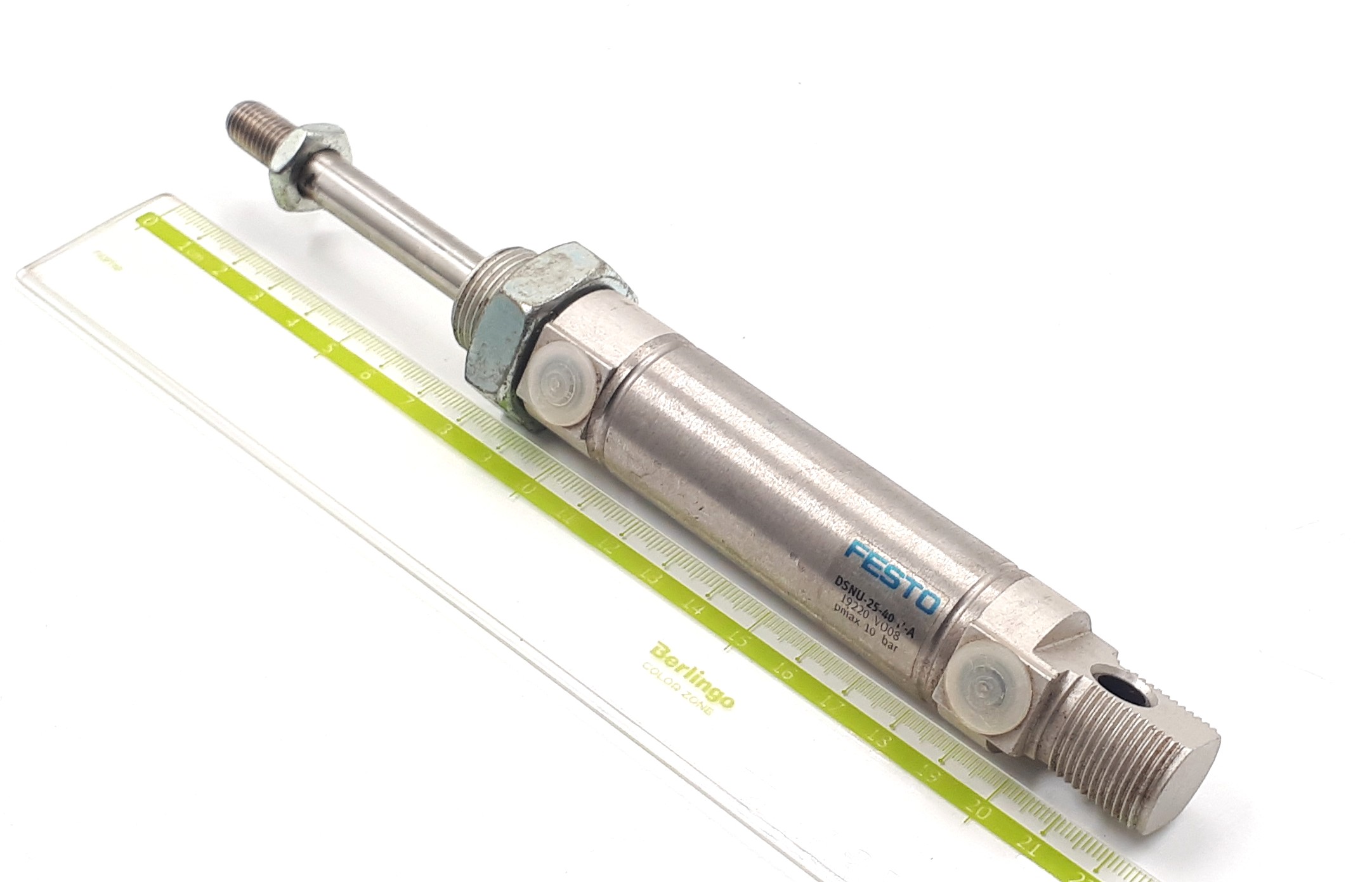 DSNU-25-40-P-A 19220 VO08 10bar Festo пневмоцилиндр