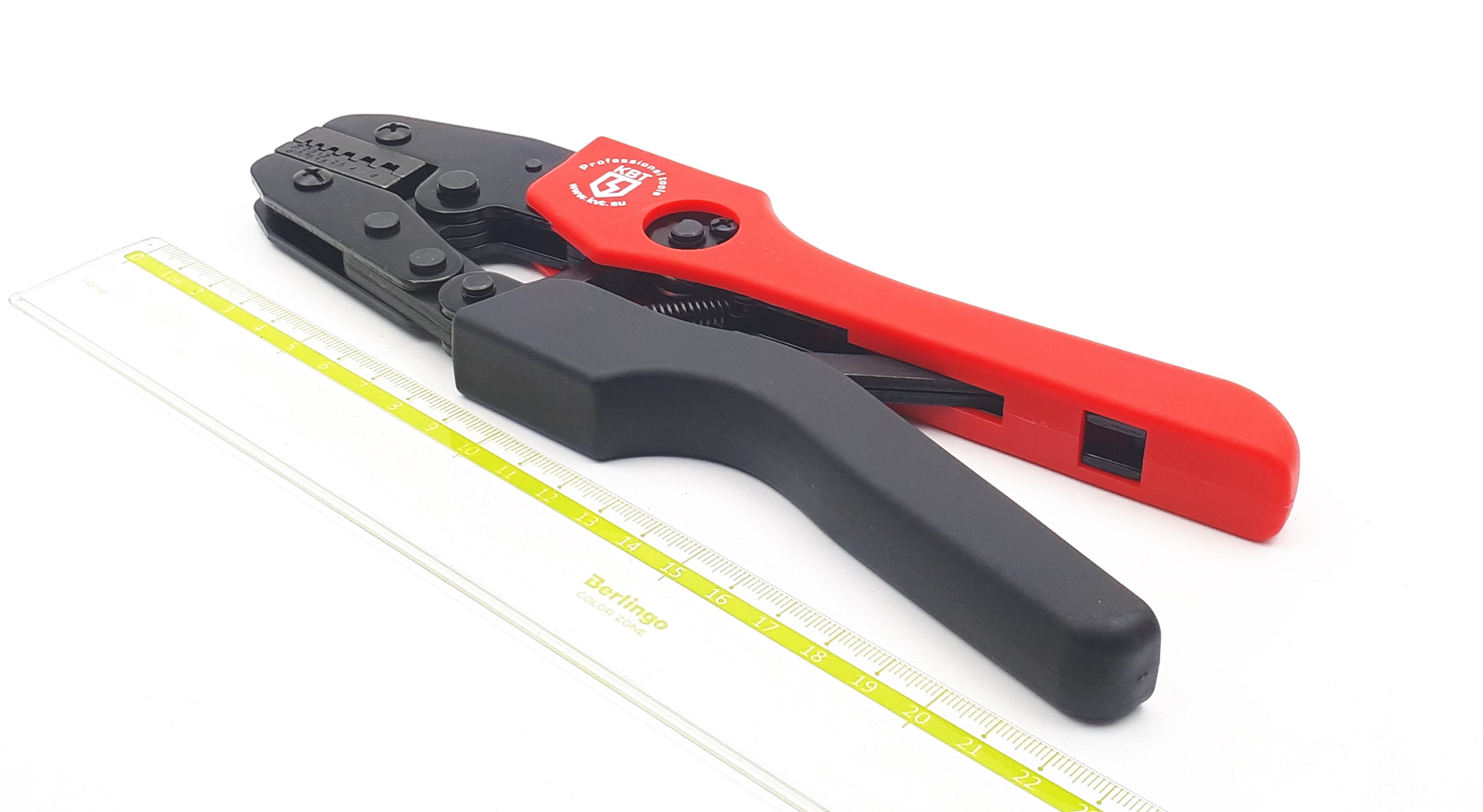 СТК-02 0.25-6mm пресс-клещи для изолированных наконечников