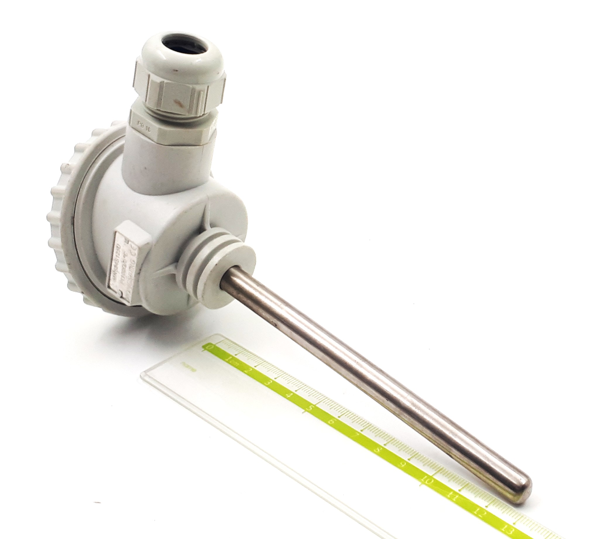MN524S125U 1xPt100 125/9,5mm Autronica термометр сопротивления 