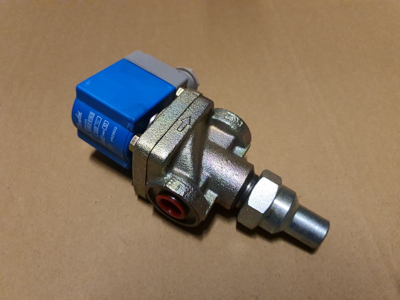 EVRA15 032F312331 Danfoss клапан электромагнитный