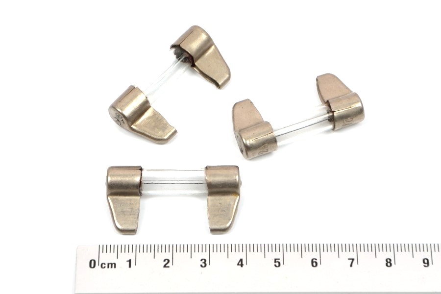 ПНО(ПН)-37 6A 250V 9х37mm вставка плавкая