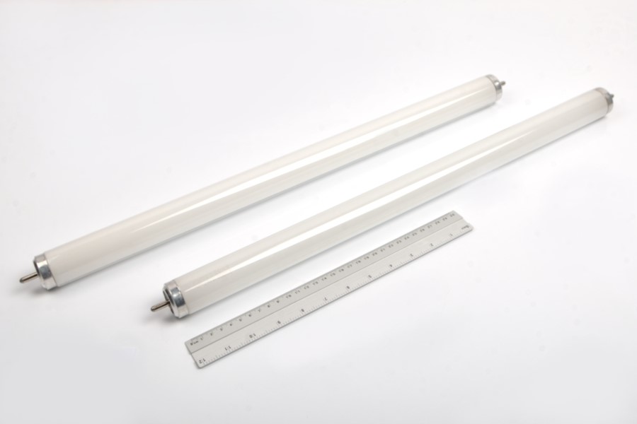 Fa6 20W YS20RR/W лампа люминесцентная (ЛБ18) (общая 600мм)