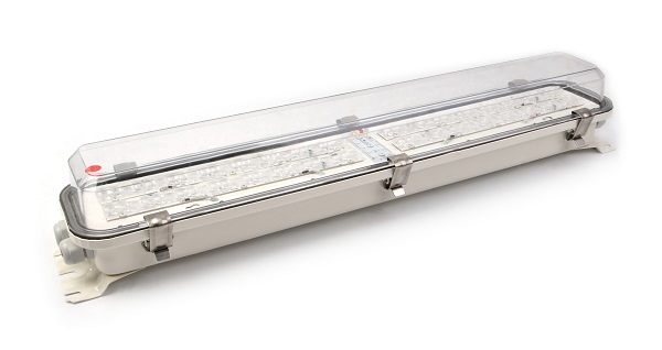 GL-281CD-140001 26W 230VAC IP67 4000K (LED ав.модуль) "лапы v2" АМЭО светильник светодиодный аварийн