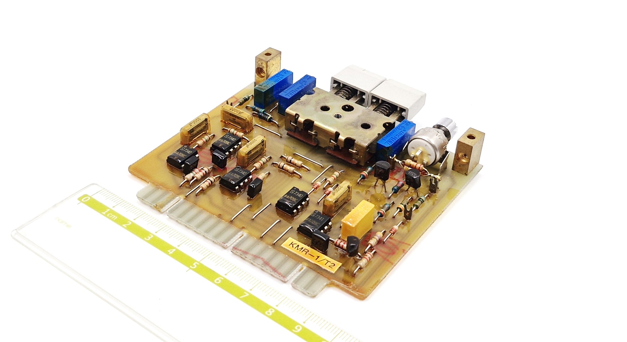 KMR-1/T2 Autronica плата электронная