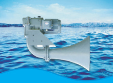 Тифоны судовые электрические от ГК АМЭО