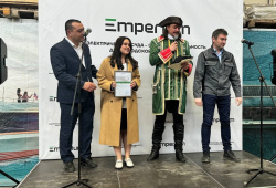 Пассажирские электросуда и электрокатамараны на верфи Emperium