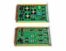 Плата стабилизации ПС-305 и плата управления ПУ-129