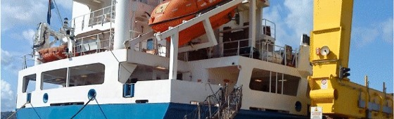 Судовое снабжение (шипчандлер) и агентирование морских судов.